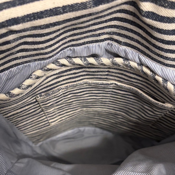 Striped Backpack by - Picture 4 of 9